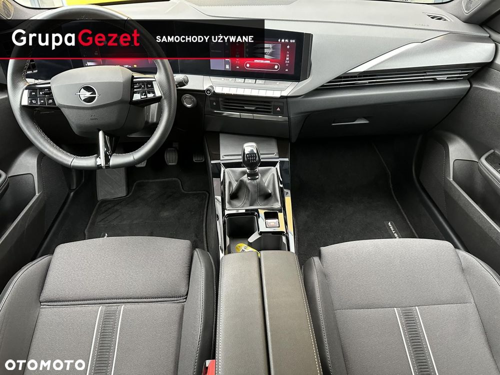 Opel Astra - 13