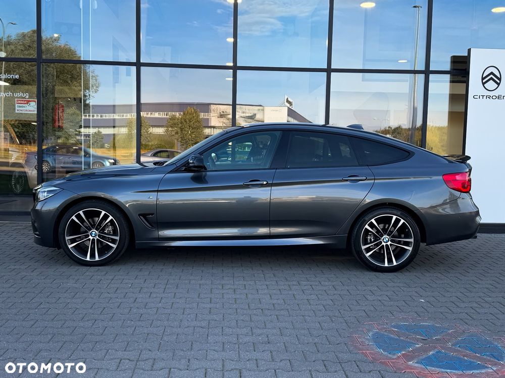 BMW 3GT 320d xDrive M Sport - 9