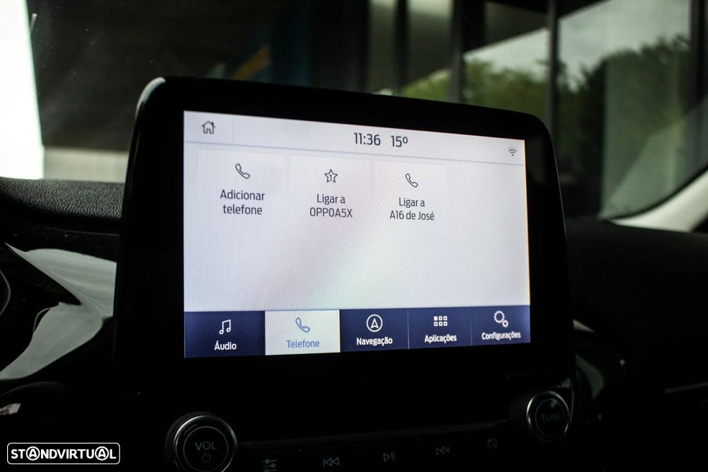 Ford Fiesta 1.1 Ti-VCT Titanium - 34