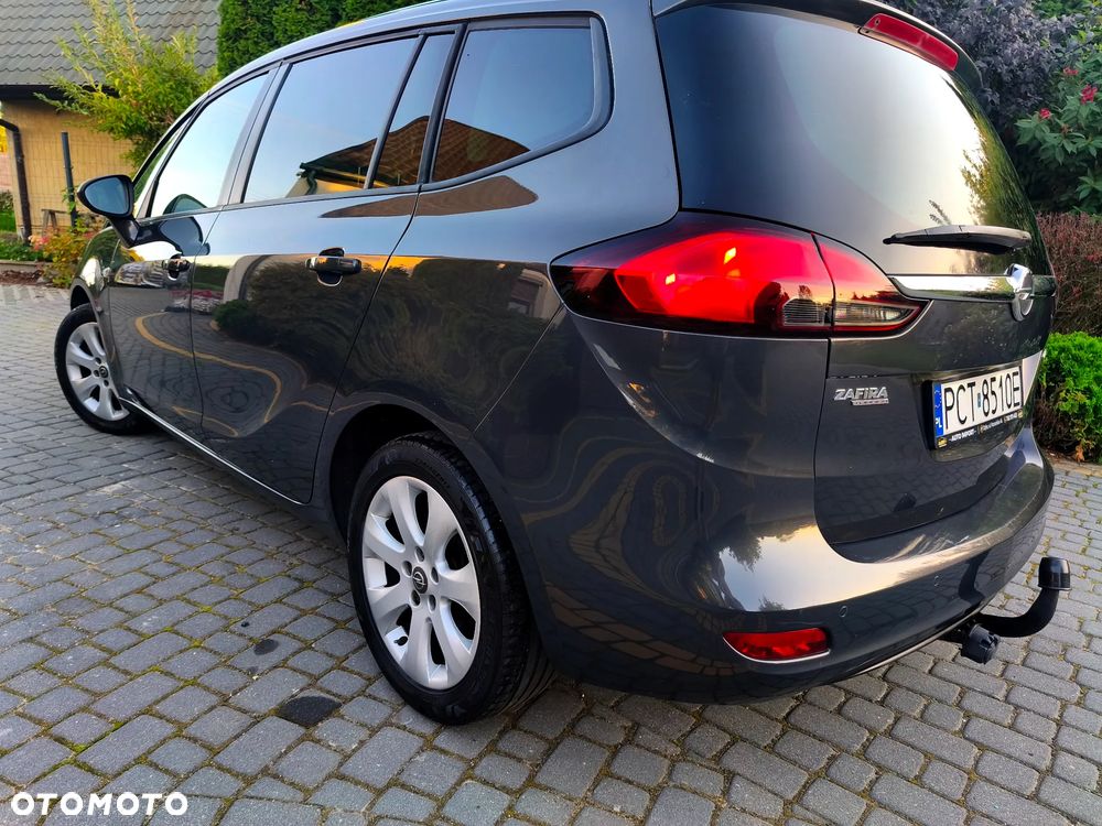 Opel Zafira 1.4 T Enjoy EcoFLEX S&S - 18