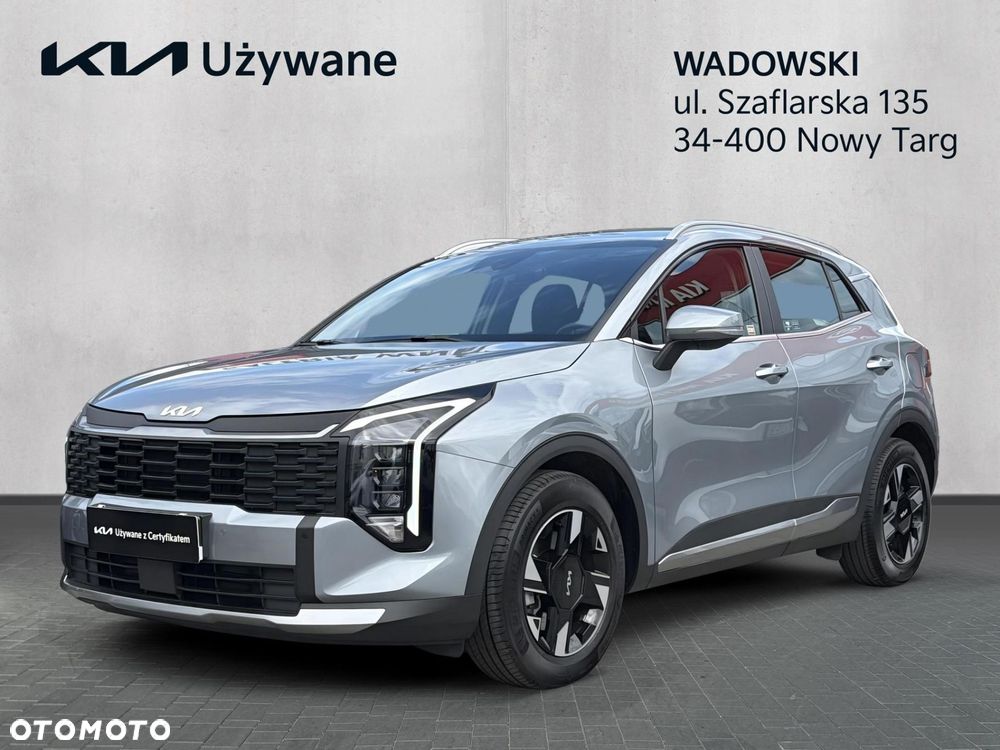 Kia Sportage 1.6 T-GDI M 2WD - 1