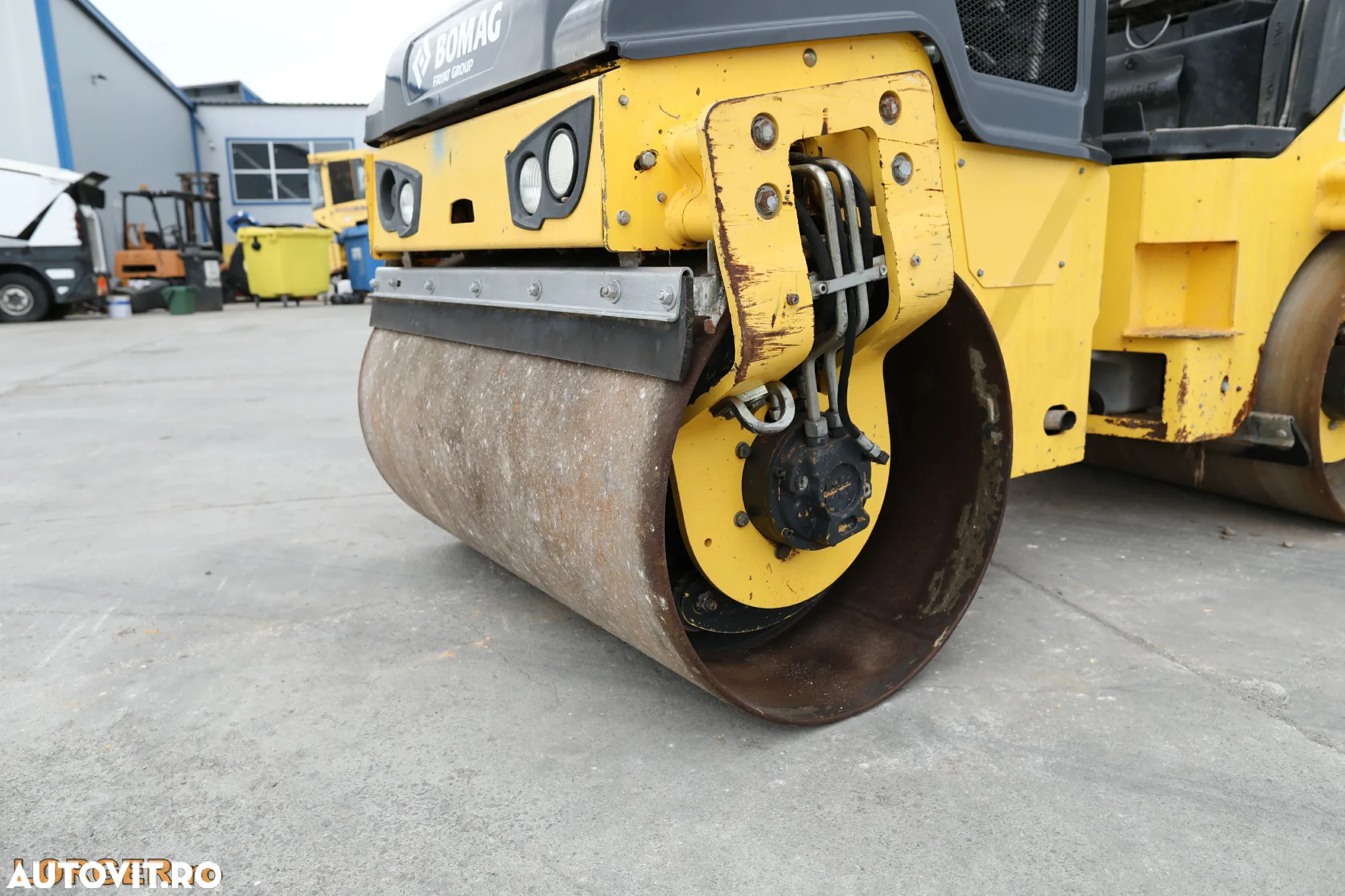 Bomag BW120 AD-5 - 7
