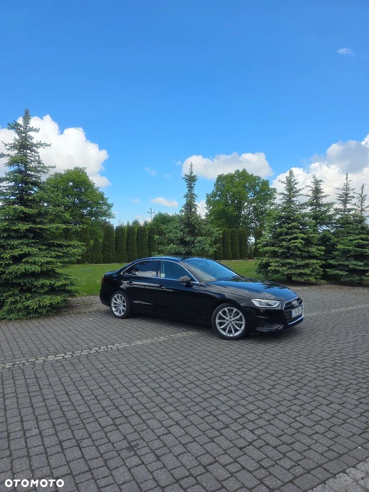 Audi A4 Limousine 35 TFSI S tronic - 8