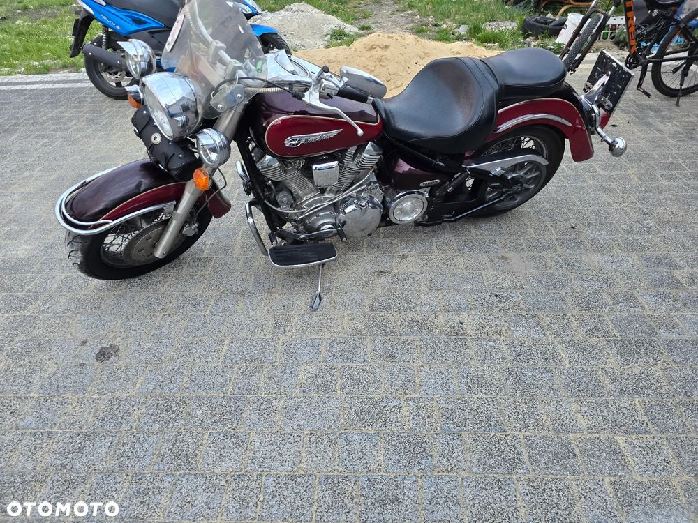 Yamaha Wild star - 2