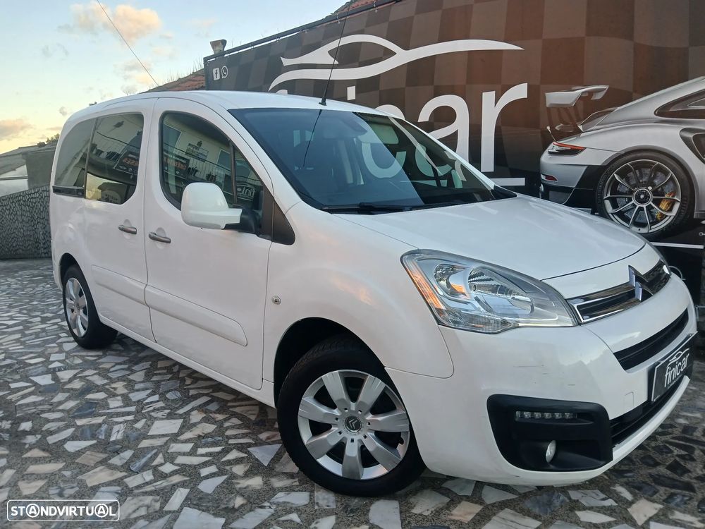 Citroën Berlingo 1.6 BlueHDi XTR - 2