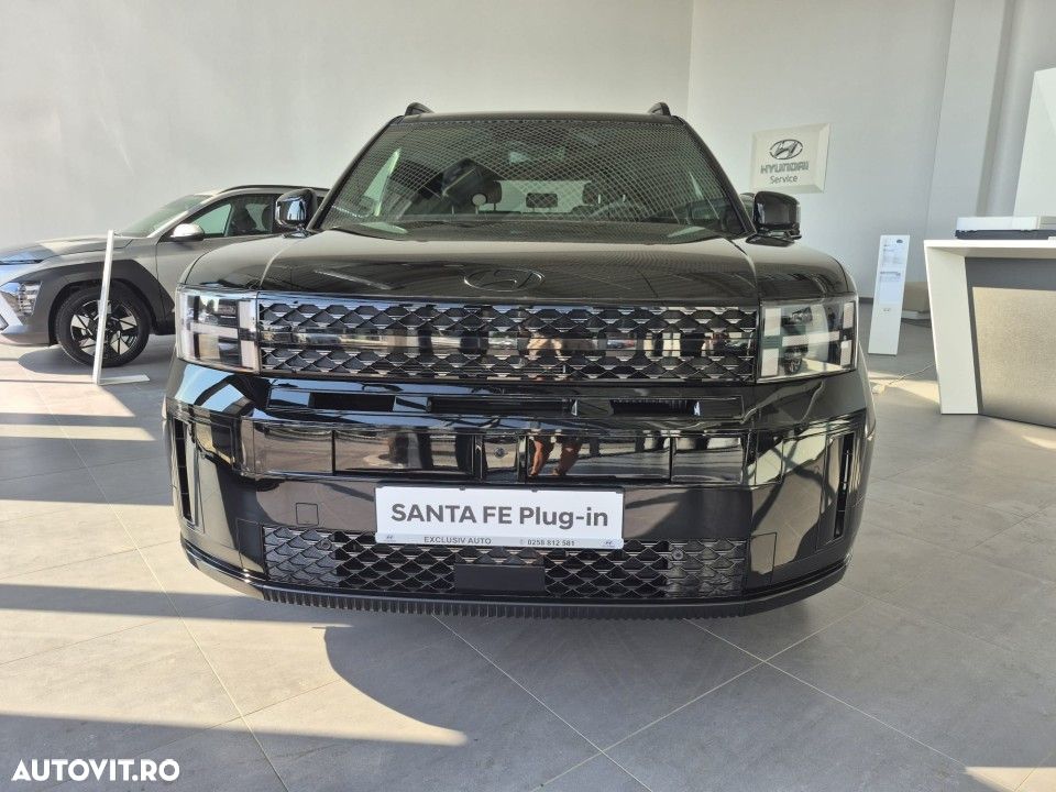 Hyundai Santa Fe - 4