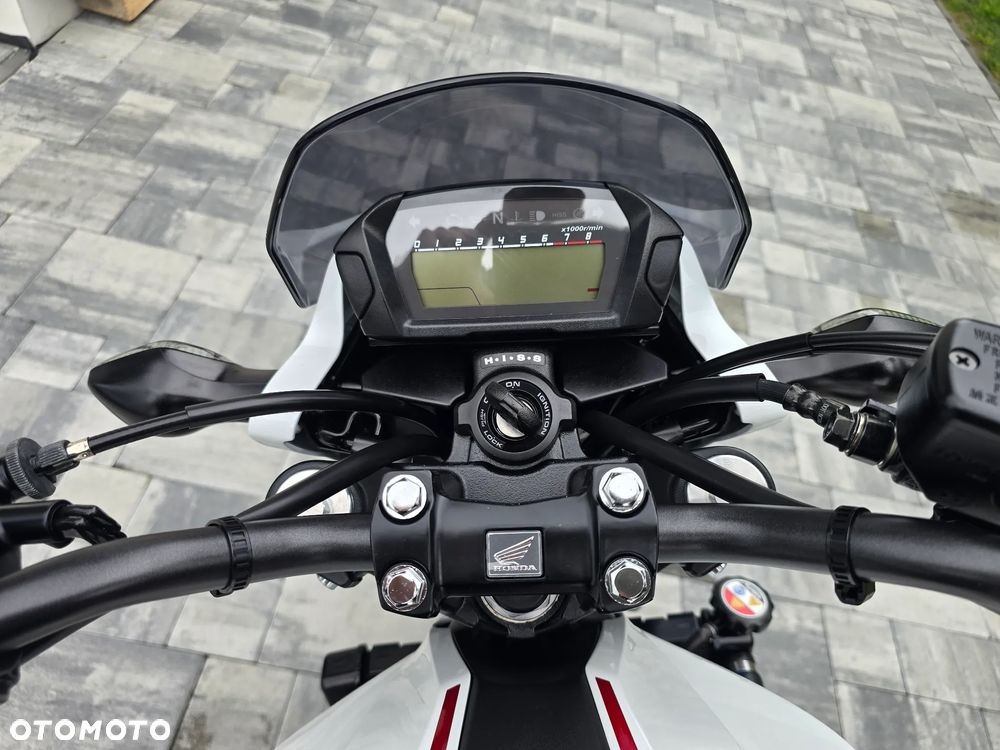 Honda NC - 17
