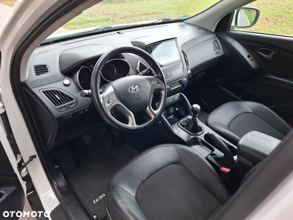 Hyundai ix35 1.6 GDI Premium 2WD - 11