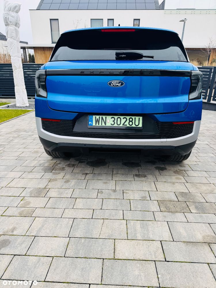 Ford Explorer 77kWh Premium RWD - 8