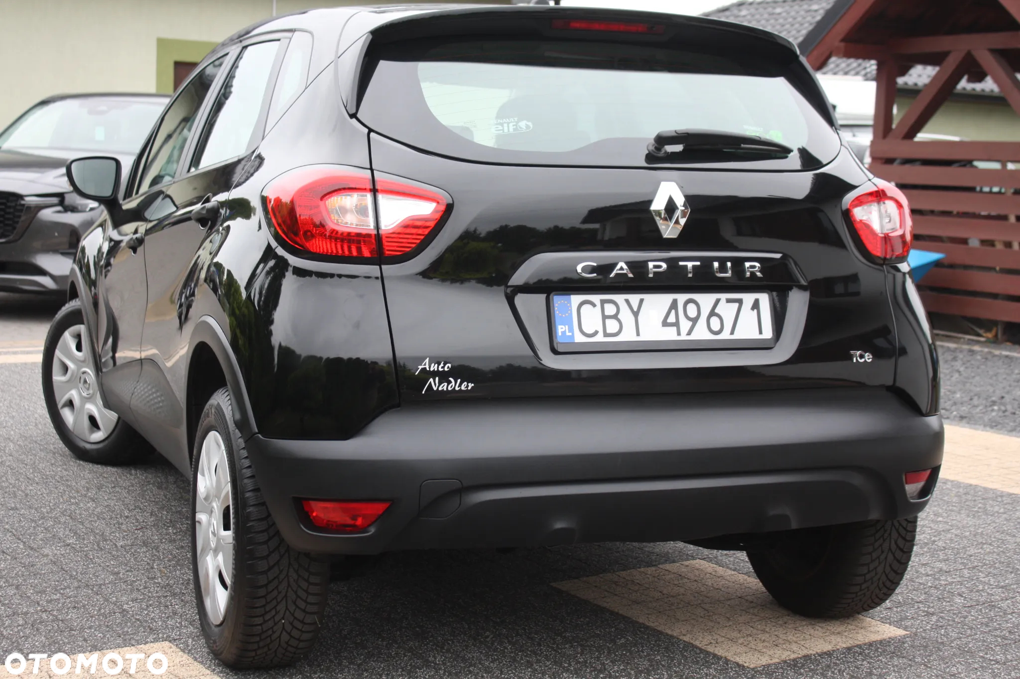 Renault Captur 0.9 Energy TCe Limited - 5