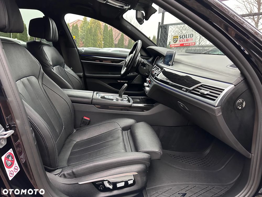 BMW Seria 7 730d xDrive - 35