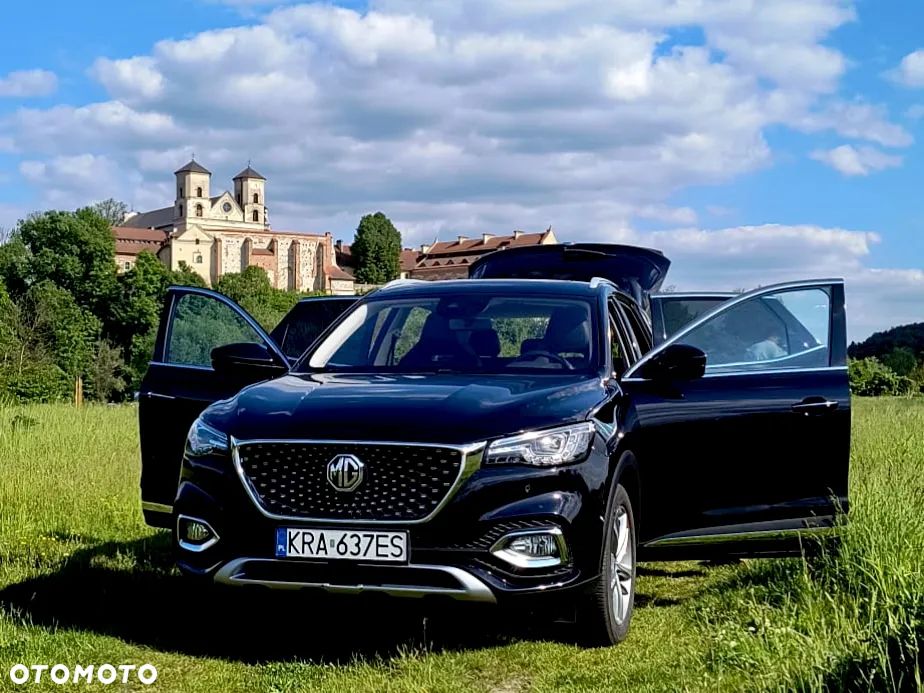 MG HS PHEV Luxury - 3