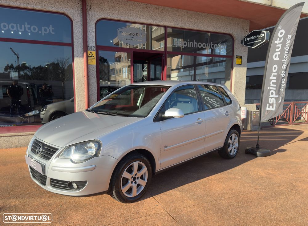 VW Polo 1.4 TDi Play and Go+ - 1