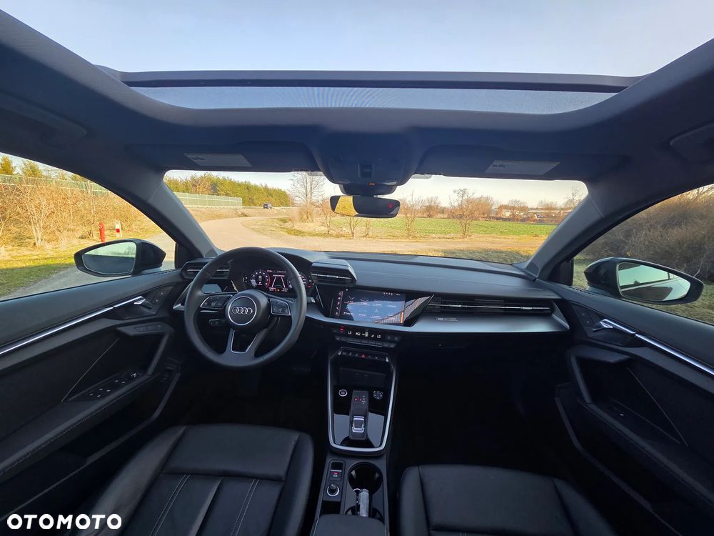 Audi A3 Limousine - 13