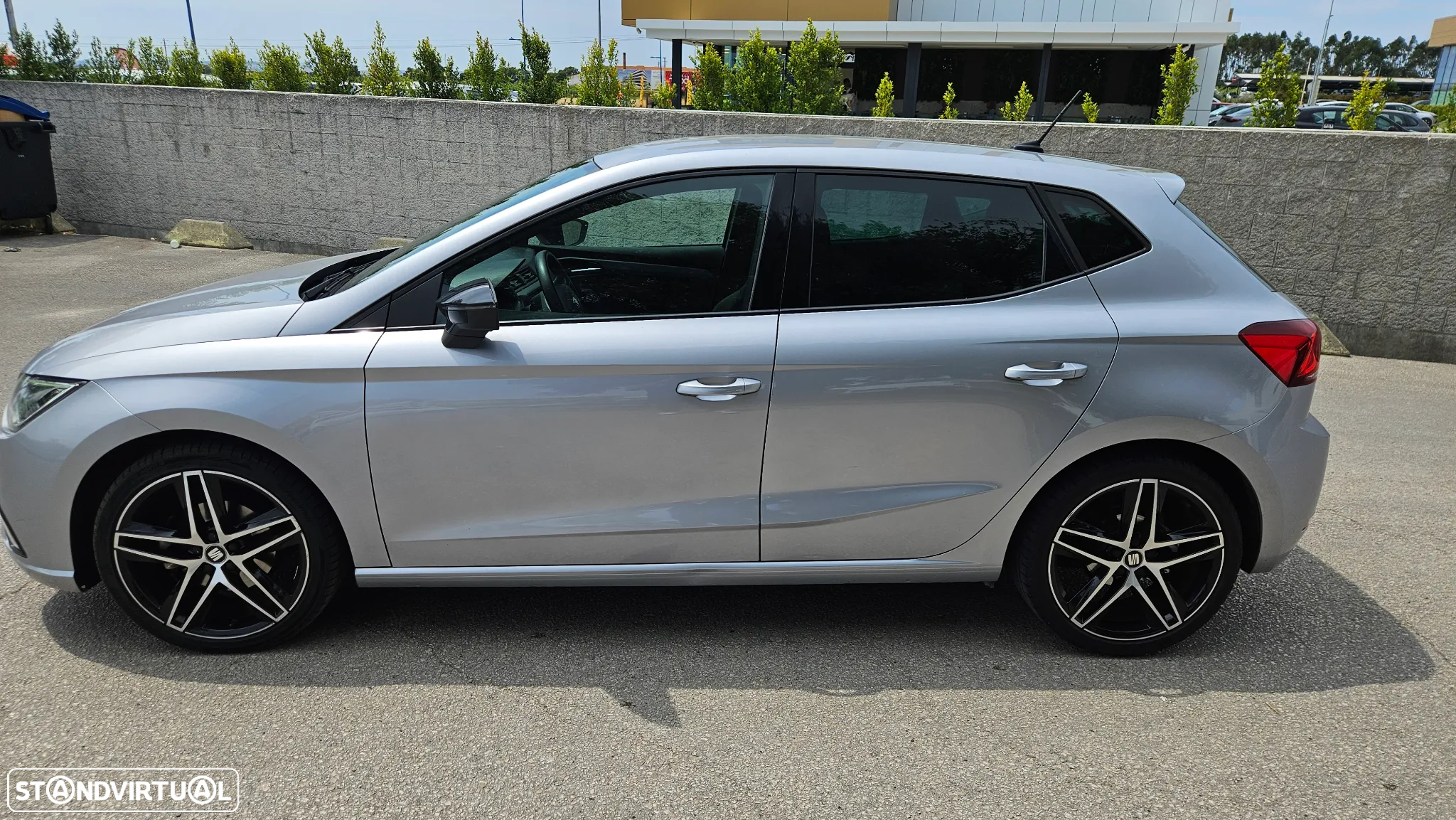 SEAT Ibiza 1.0 TSI FR - 6