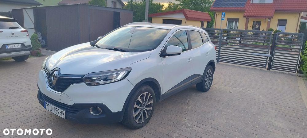 Renault Kadjar Energy dCi 130 X-tronic Bose Edition - 13