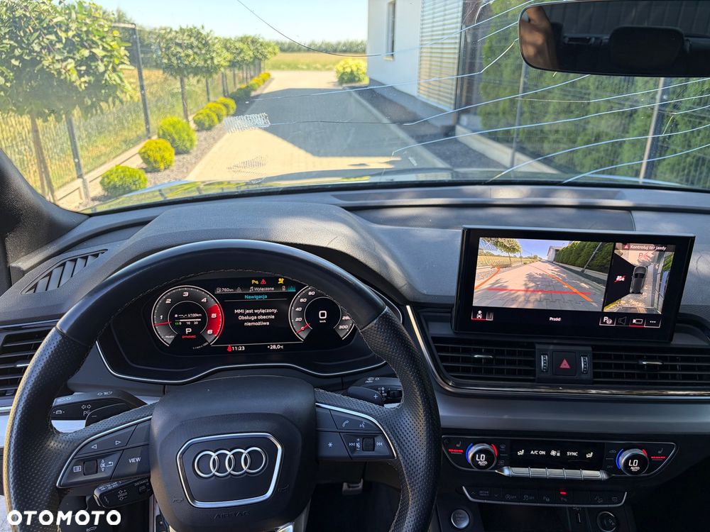 Audi Q5 50 TDI quattro tiptronic S line business - 26