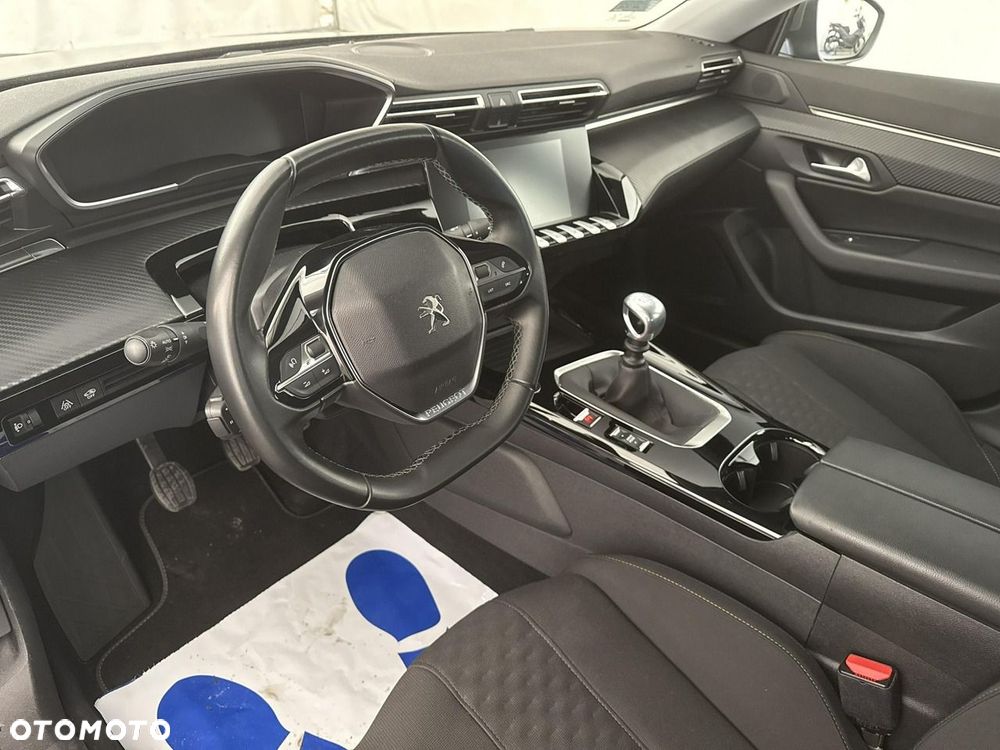 Peugeot 508 - 14