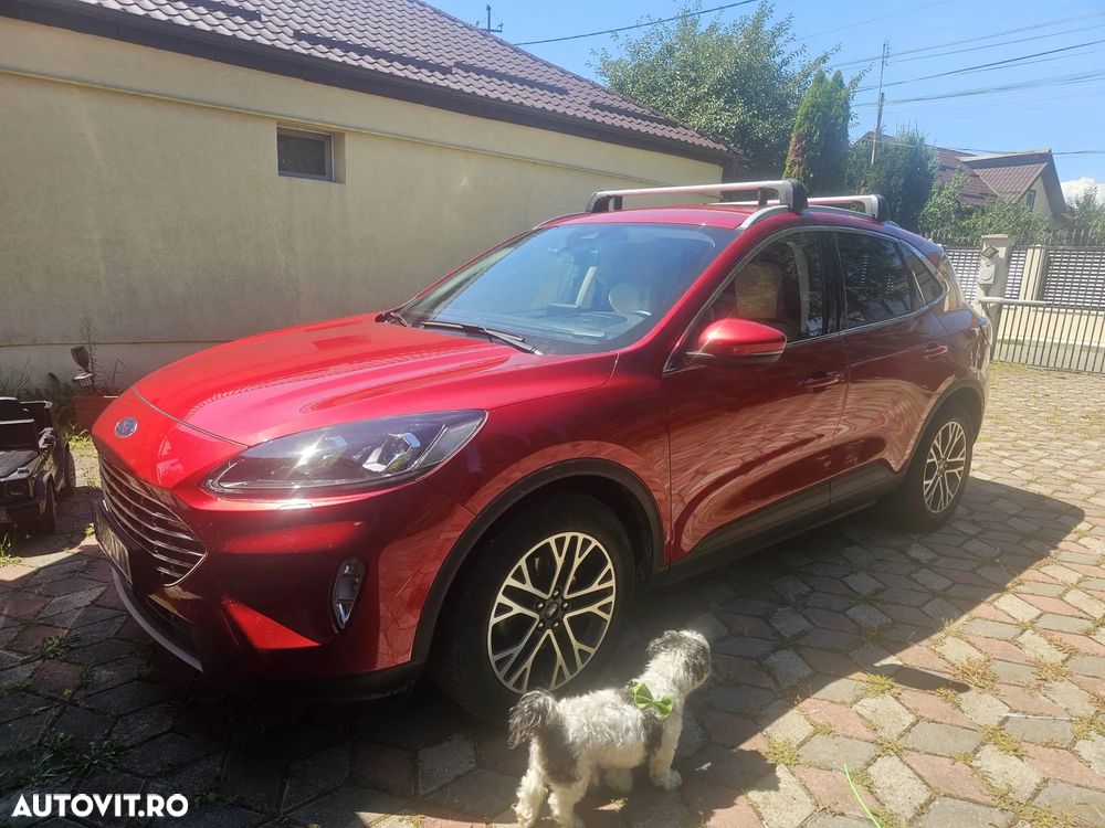 FORD Kuga 2021 — imagine 15