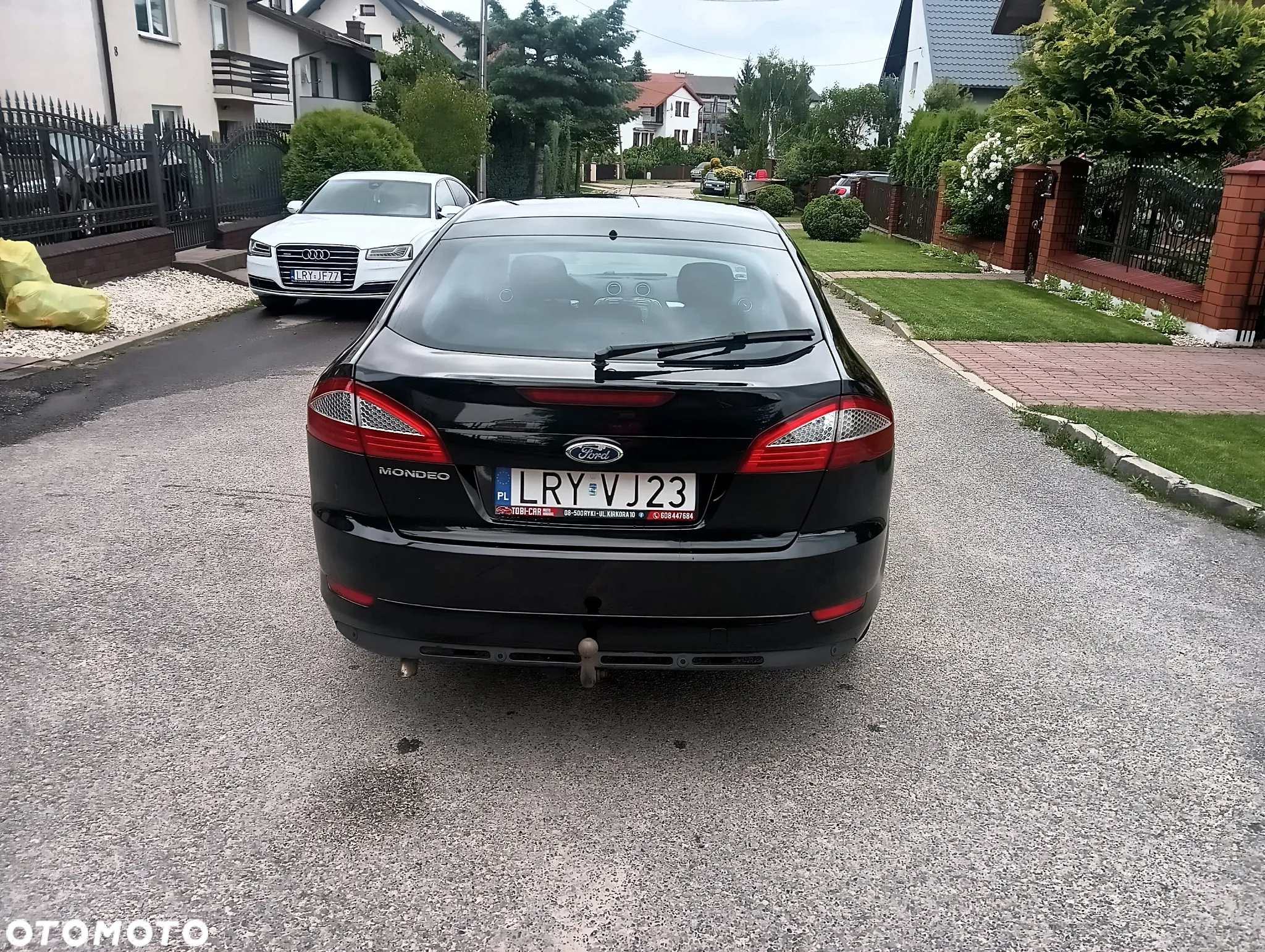 Ford Mondeo 2.0 Titanium - 29