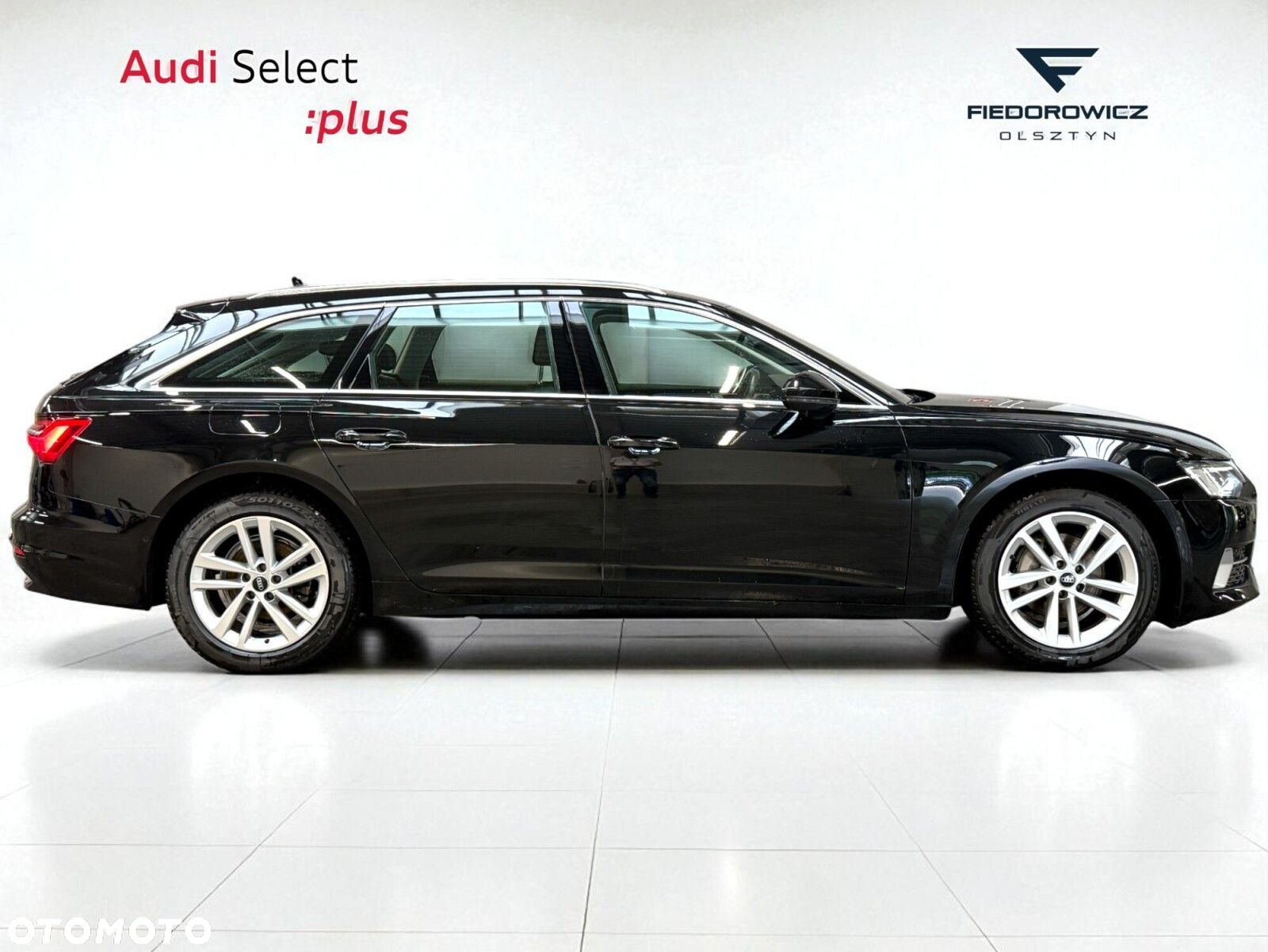 Audi A6 - 4