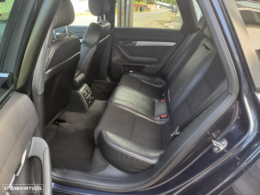 Audi A6 Avant 2.0 TDI - 9