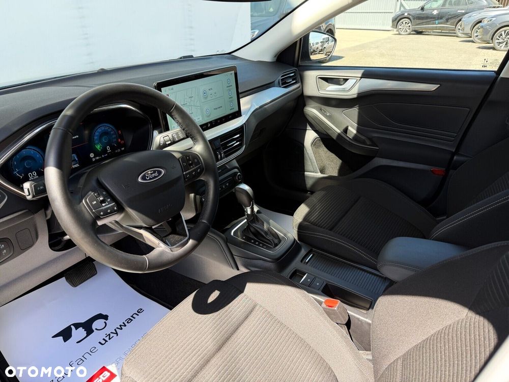 Ford Focus 1.0 EcoBoost mHEV Titanium X - 12