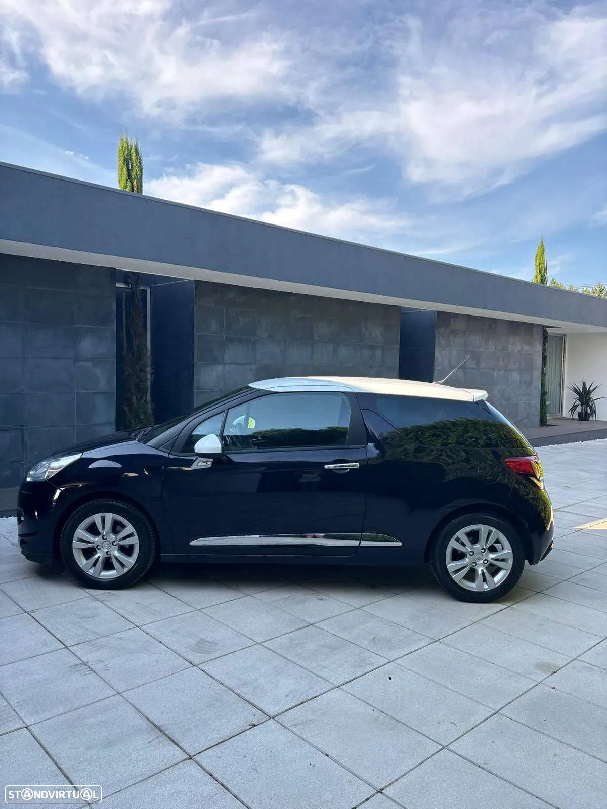 Citroën DS3 1.6 e-HDi So Chic ETG6 - 4