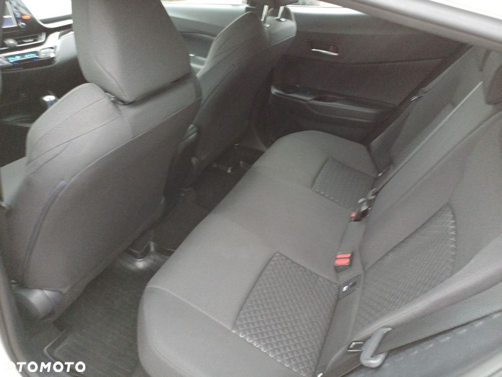 Toyota C-HR 1.8 Hybrid GPF Comfort - 10