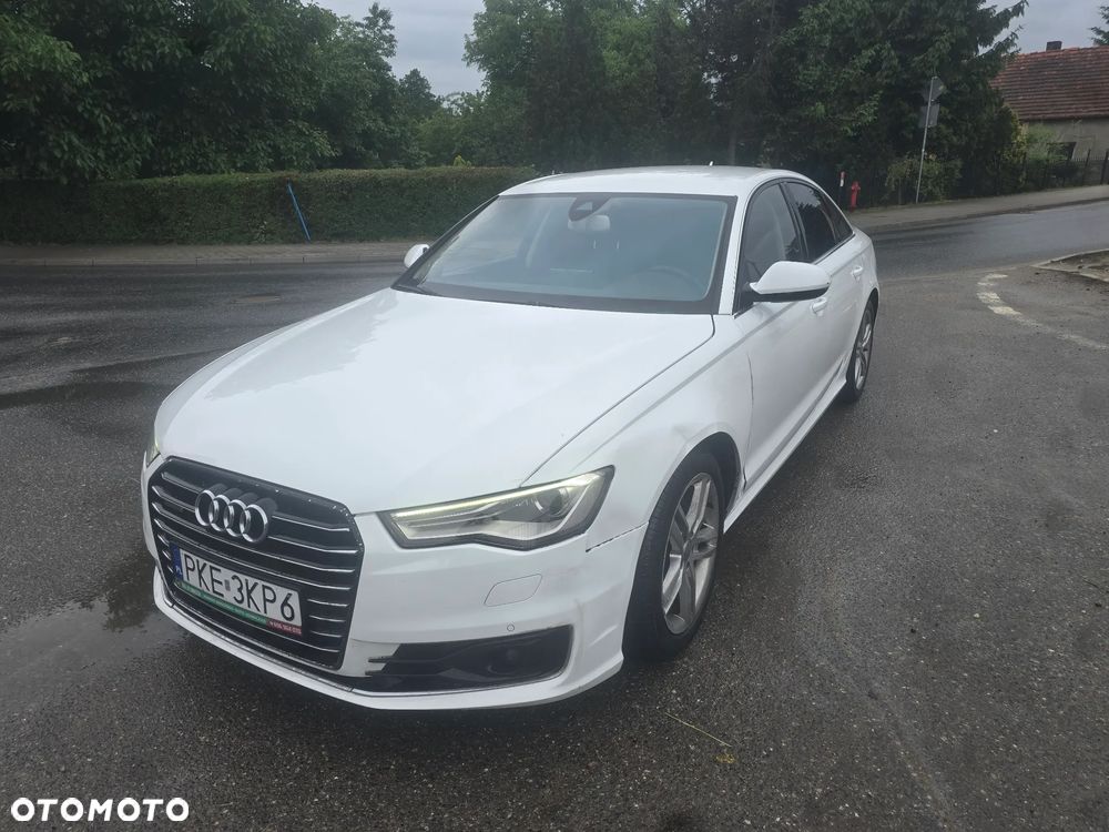 Audi A6 Limousine - 21