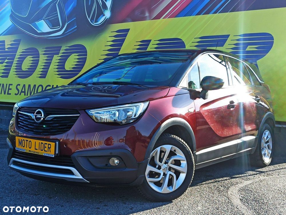 Opel Crossland X - 2