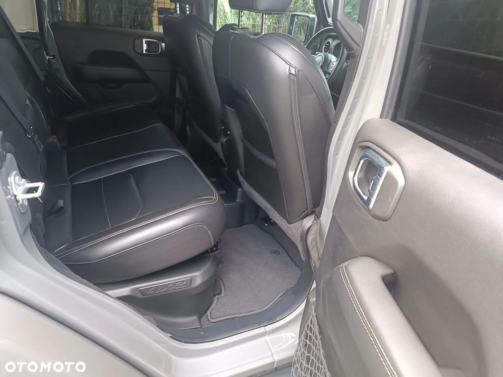Jeep Wrangler Unlimited 2.0 Turbo PHEV 4xe Sahara - 14