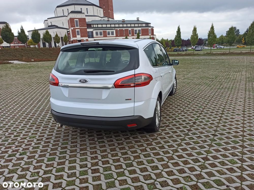 Ford S-Max 2.0 TDCi DPF Titanium - 7
