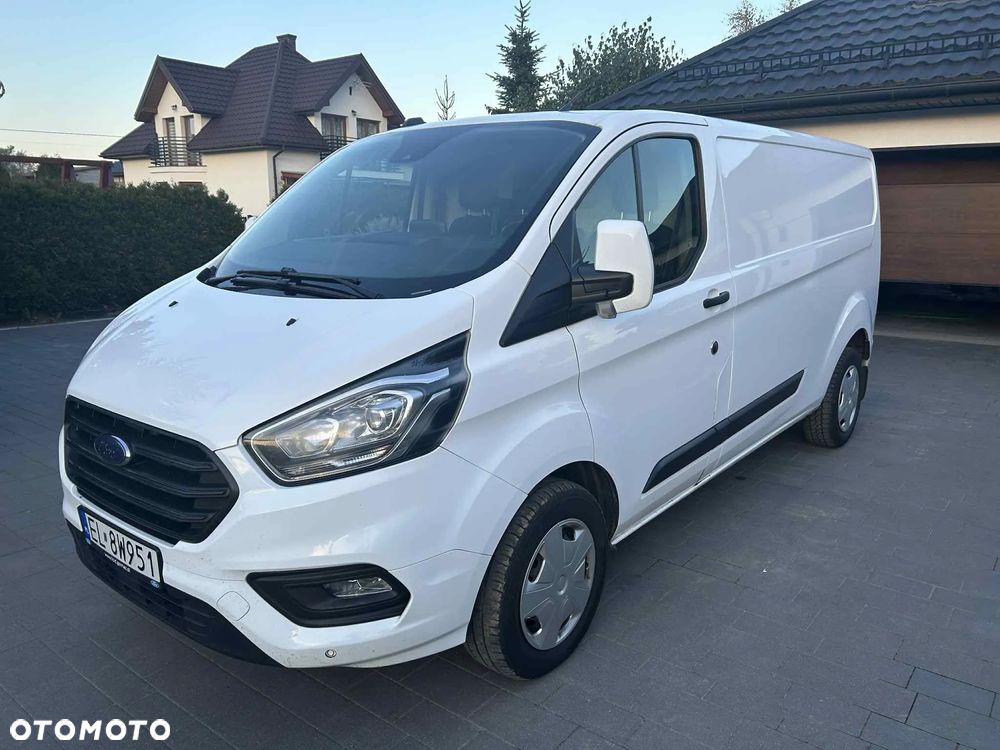 Ford Transit Custom - 1