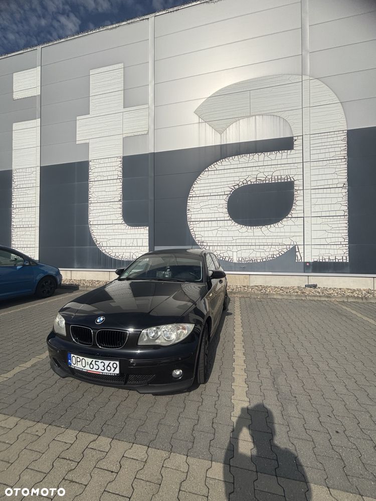 BMW Seria 1 - 4