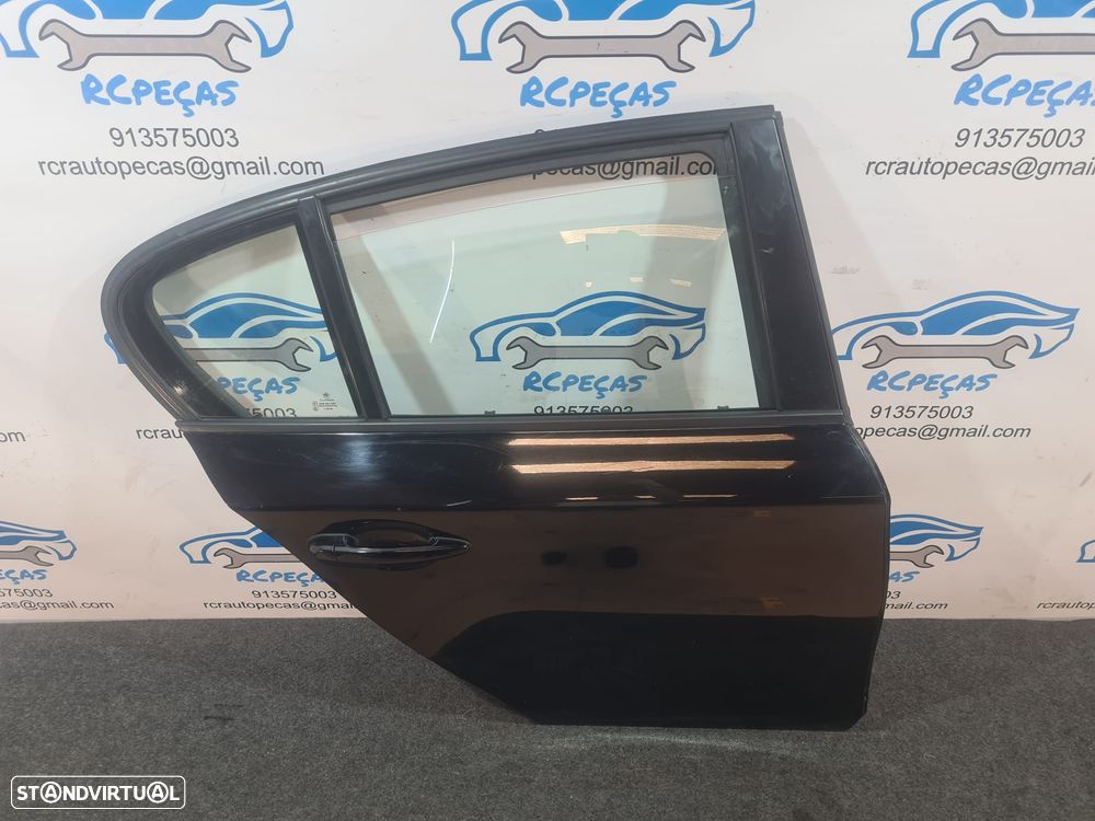 PORTA PORTAS TRASEIRA TRÁS DIREITA BMW SERIE 1 E87 41527191018 7191018 FECHO ELEVADOR MOTOR PUXADOR VIDRO - 3