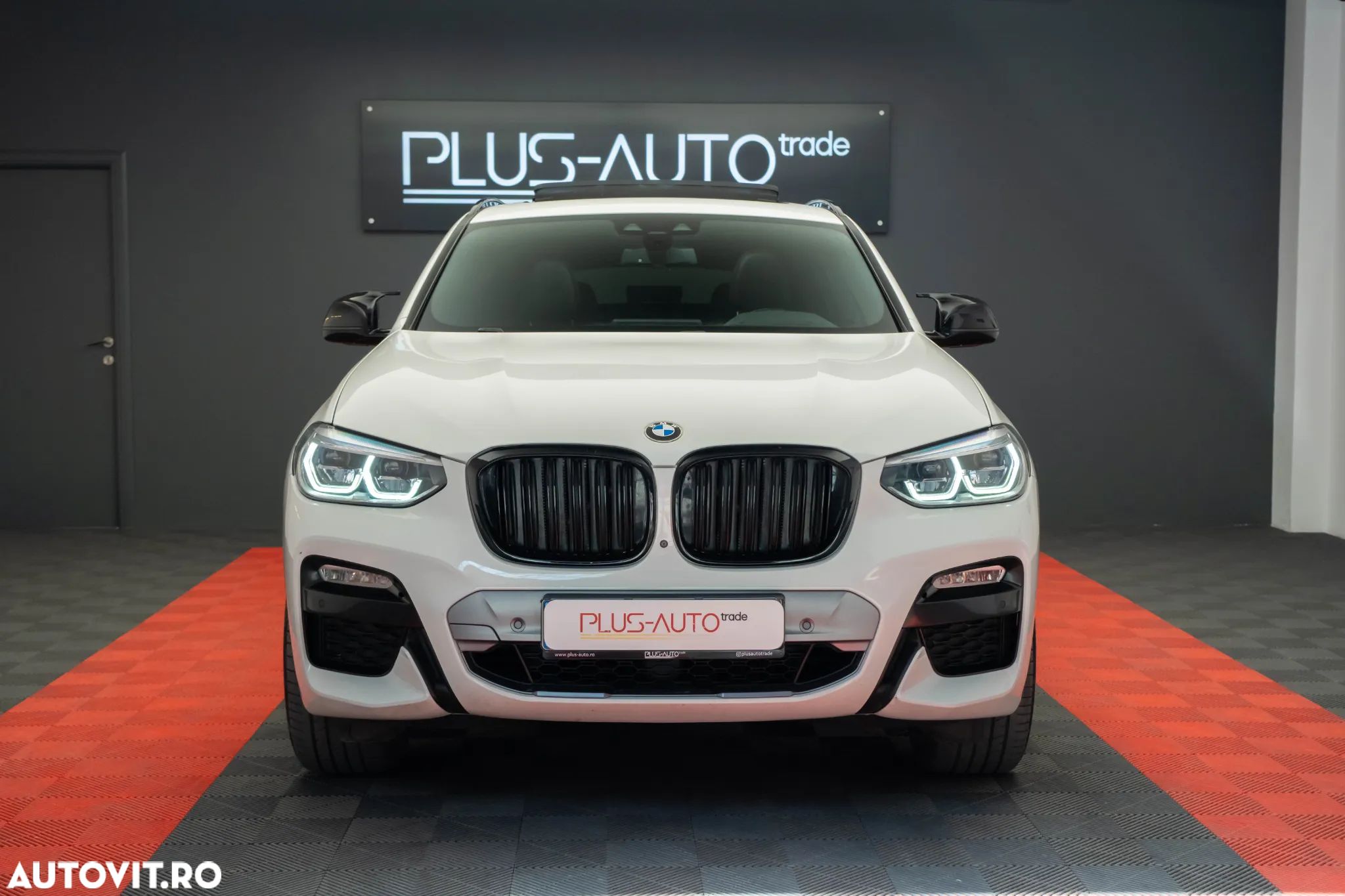 BMW X4 xDrive20i AT M Sport - 1
