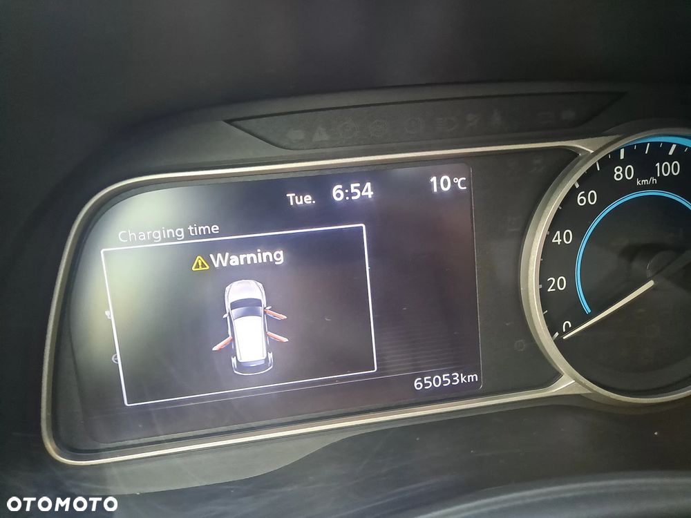 Nissan Leaf 40 kWh Acenta - 21