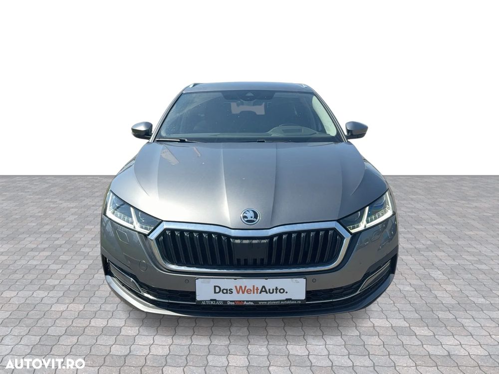 Skoda Octavia 2.0 TDI (Green tec) DSG Style - 8