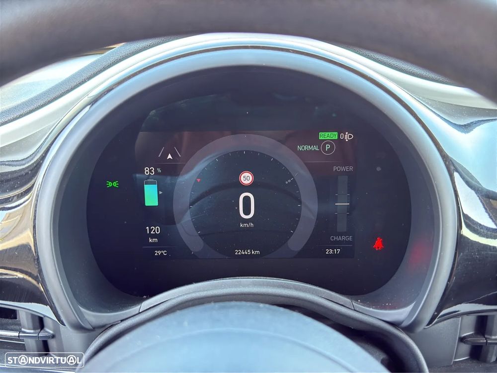 Fiat 500e 23.65 kWh Pop - 10