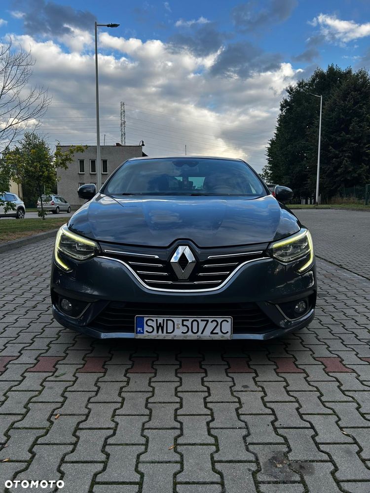 Renault Megane 1.6 dCi Bose - 10