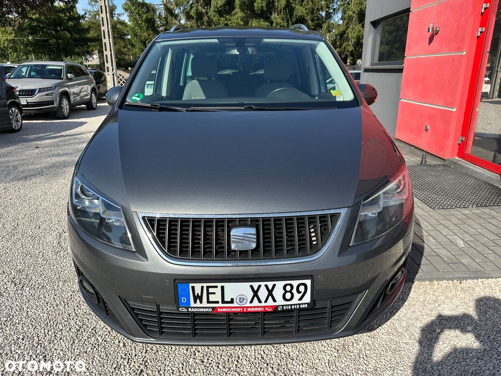 Seat Alhambra 2.0 TDI Style DSG - 18