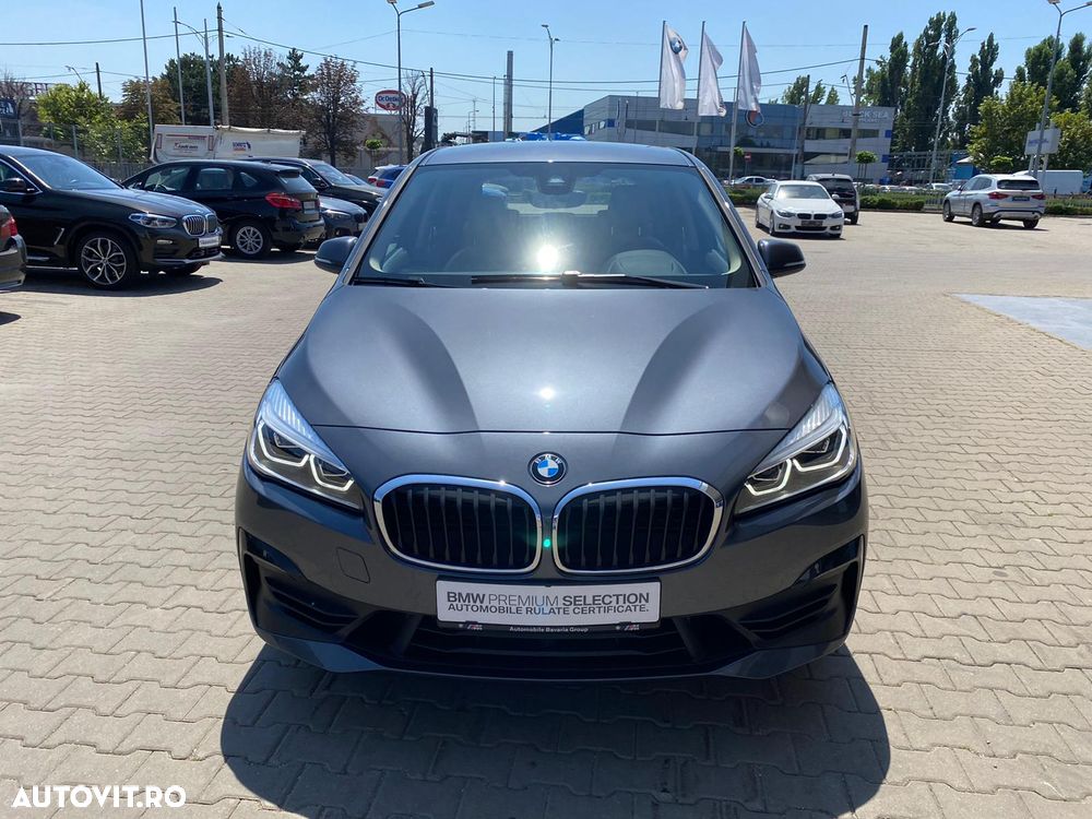 BMW Seria 2 218d Aut. - 1