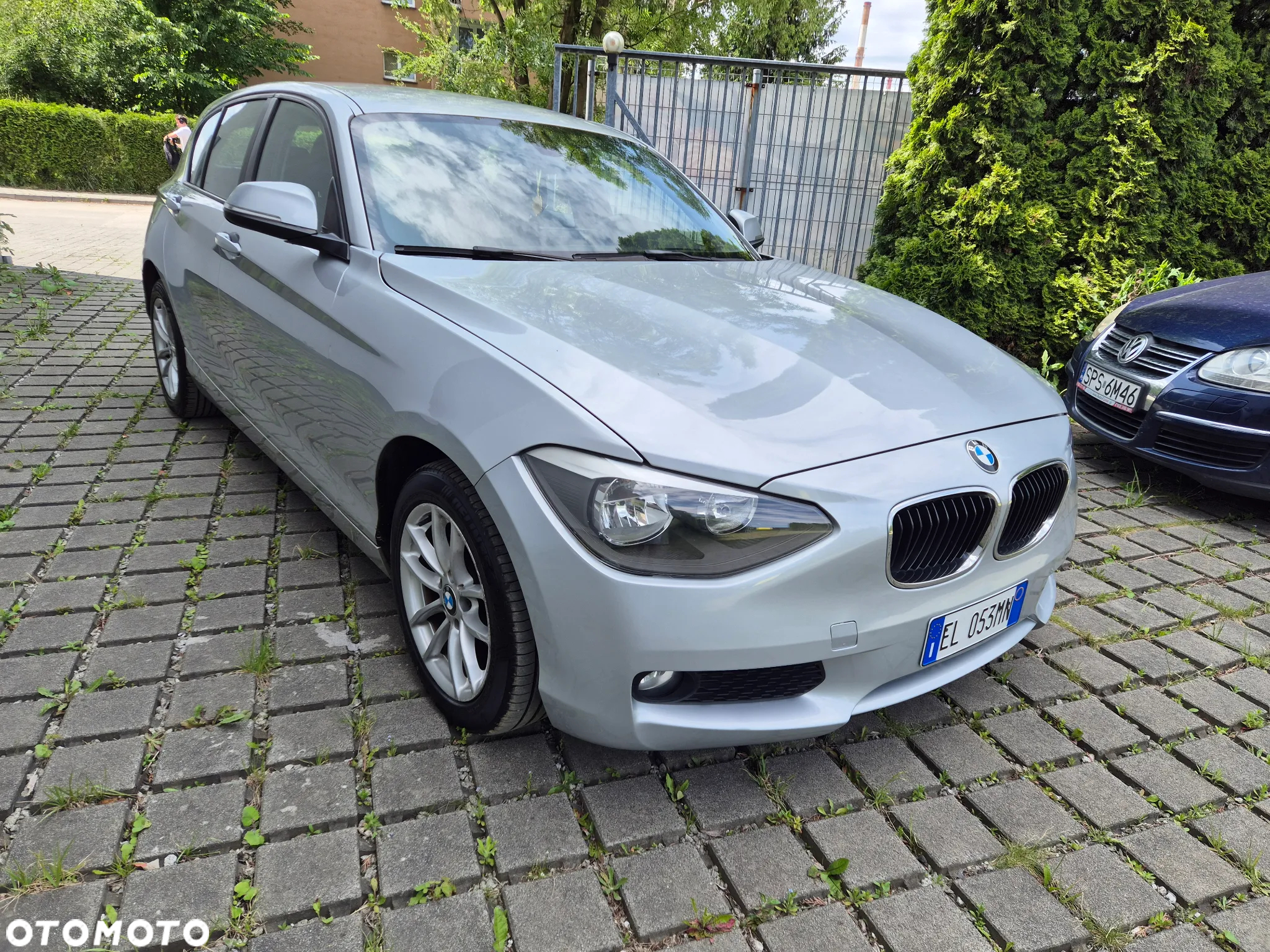 BMW Seria 1 118d - 3