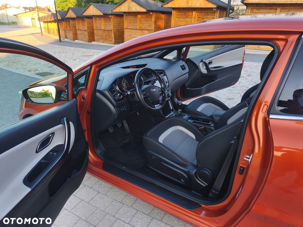 Kia ProCeed 1.6 GDI Spirit - 11
