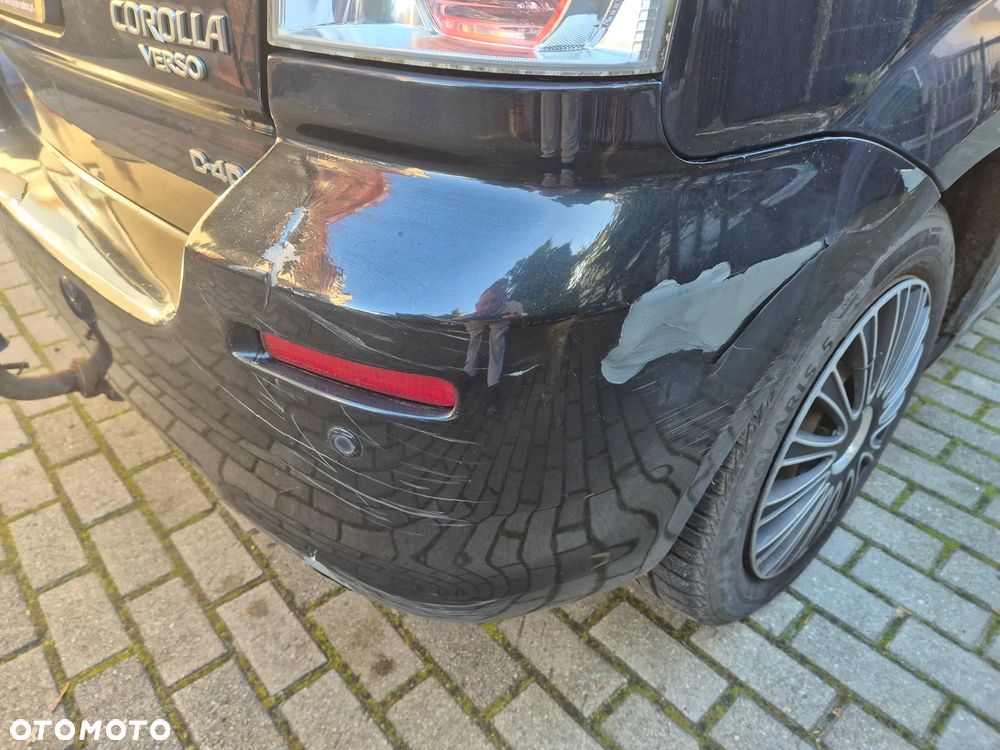 Toyota Corolla Verso 2.2 D-4D - 23