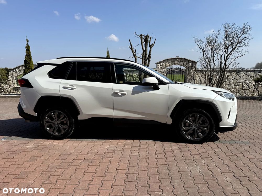 Toyota RAV4 2.0 Comfort 4x2 MS - 8