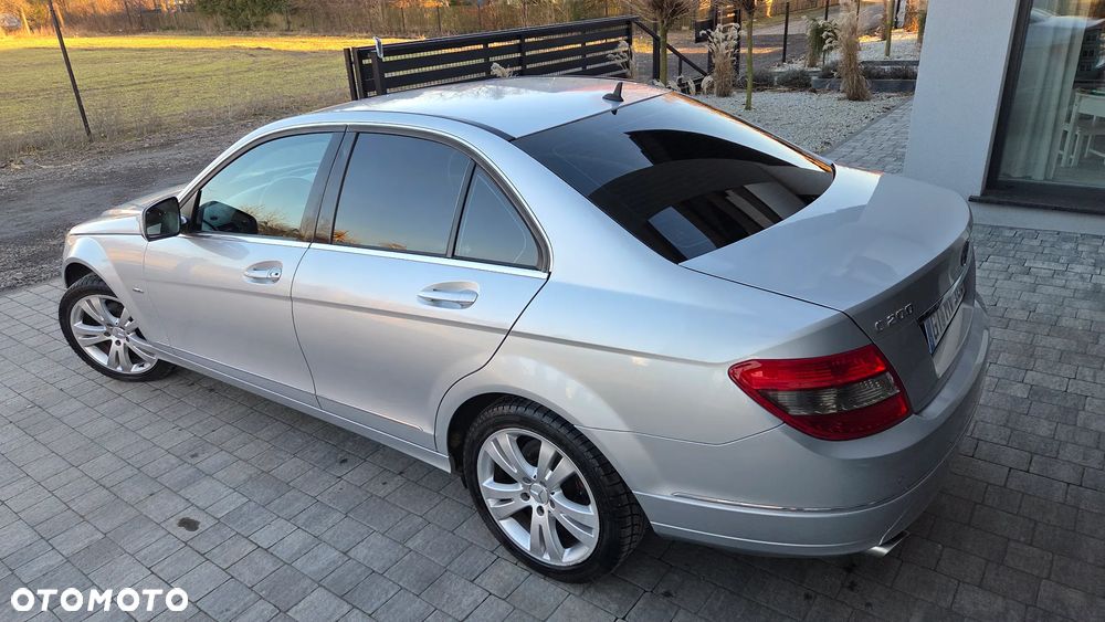 Mercedes-Benz Klasa C - 24