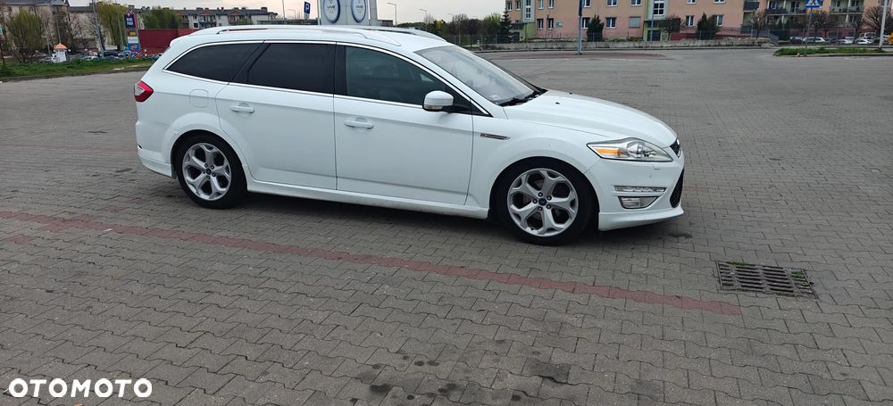 Ford Mondeo 2.0 T Titanium S MPS6 - 4