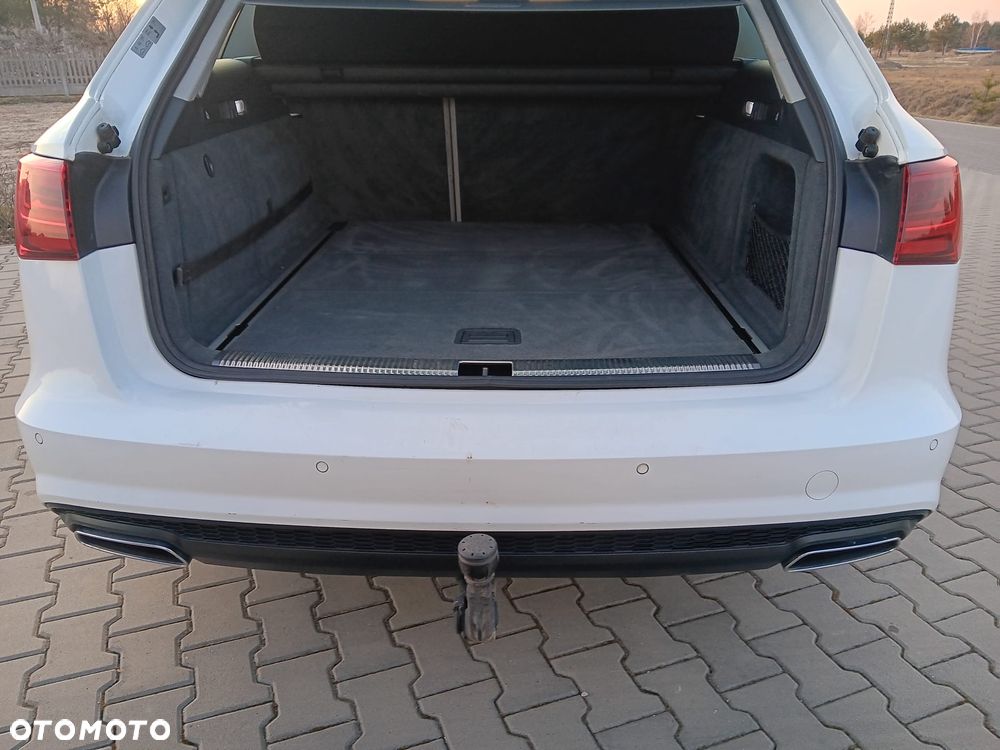 Audi A6 Avant 3.0 TDI quattro tiptronic - 20